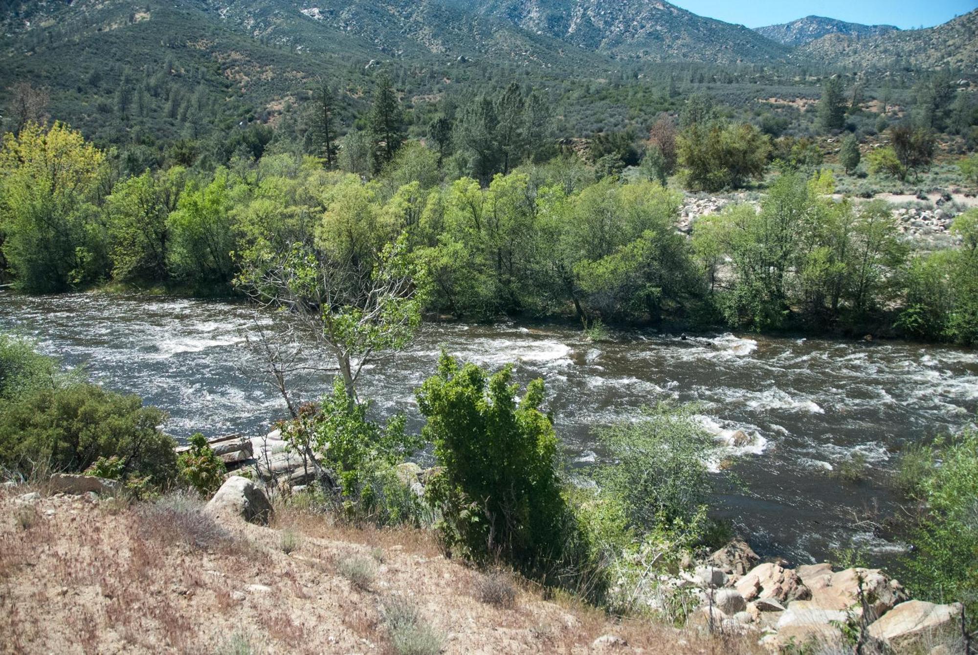 Corral Creek Lodge Kernville Buitenkant foto