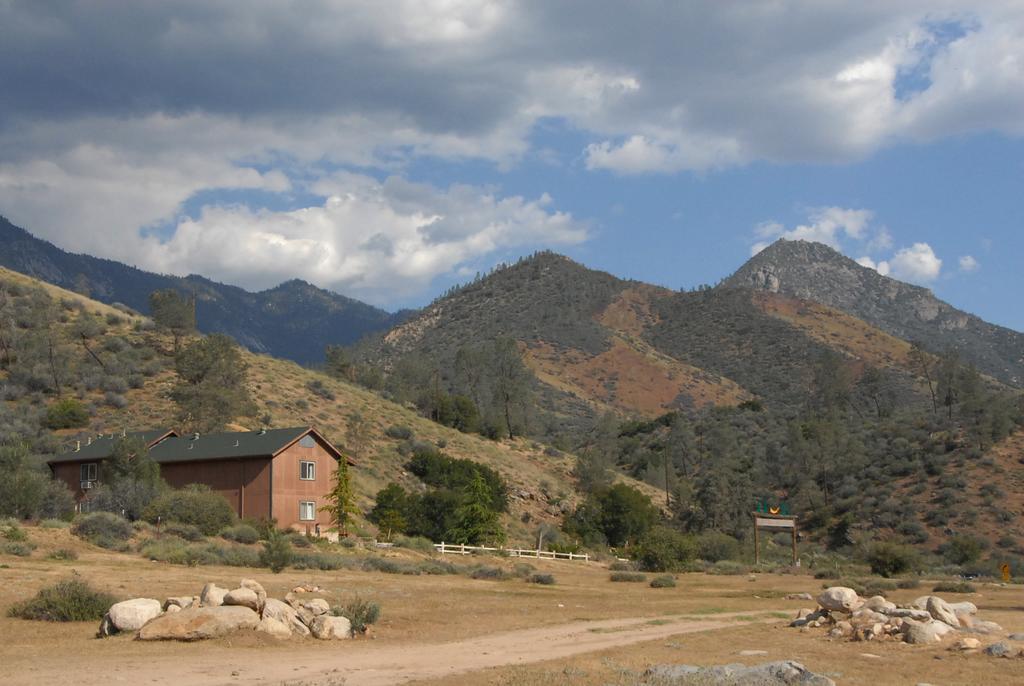 Corral Creek Lodge Kernville Buitenkant foto